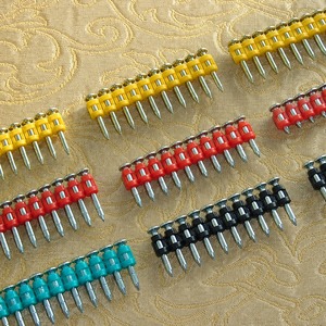 [YOU-ONE Befestigungssysteme] Schienenbolzen 2,6mm 19 bis 38mm Gehärteter Stahl Betonbolzen für Gasbetriebene Befestigungssysteme - Product Image 5