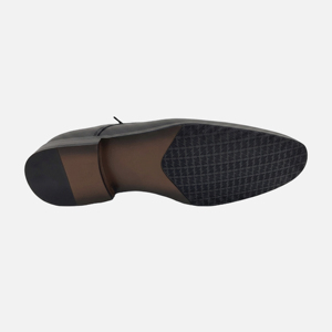 Zapatos Formales de Cordones para Hombre, Parte Superior de Piel de Vacuno, Suela Hecha a Mano, Punta Cerrada, Antideslizantes, para Oficina y Carrera Profesional - Product Image 5