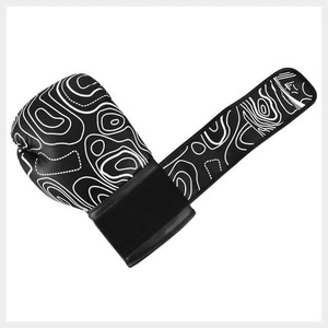 ถุงมือชกมวย PU สำหรับผู้ใหญ่ ระบายอากาศได้ดี สายรัดข้อมือปรับได้ พร้อมตัวล็อค ปรับแต่งได้ เหมาะสำหรับเด็กอายุ 14 ปีขึ้นไป สำหรับการฝึกซ้อมมวย - Product Image 3