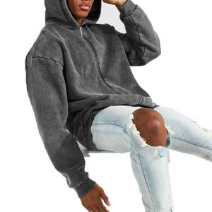 Conjunto Deportivo Cortavientos Unisex de Talla Grande, Transpirable, Casual, Ecológico, Resistente al Viento, con Capucha, Diseño Sólido para Otoño - Product Image 2