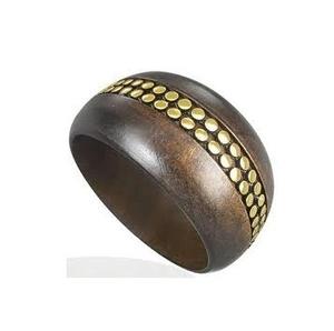 Bracelet en bois tendance, bracelet en bois design, bijoux pour femmes, usage quotidien, bracelet en bois élégant et traditionnel - Product Image 4