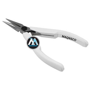 Lindstrom EX7890B Pince fine à chaîne en acier inoxydable personnalisable avec votre logo État neuf - Product Image 4