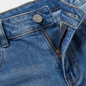Casual Style Womens <b>Denim</b> Shorts Plain Simple Premium Quality <b>Material</b> Breathable Quick Dry Fashion Trendy Summer Outfit - Product Image 4