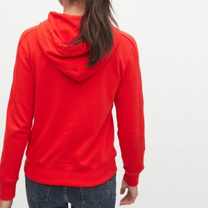 New Fashion Custom Logo Printed Women <b>Crop</b> <b>Top</b> Hoodies | Wholesale Price Best <b>Crop</b> <b>Top</b> Hoodies Women Cheap Price - Product Image 3