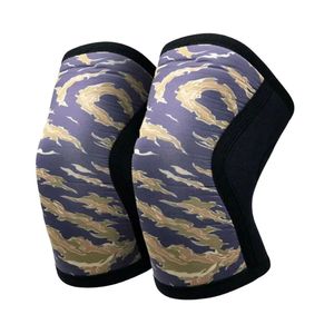 Gym Powerlifting Durable 7mm <b>Compression</b> Unisex <b>Knee</b> Braces Heavy-Lifting Weightlifting Elbow Neoprene <b>Knee</b> Sleeves - Product Image 4