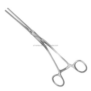 Professional-Manufacturer A-1 VERITAS Pots-Debakey Atrauma Cardiovascular Forceps Stainless Steel Instruments | needle holder - Product Image 2