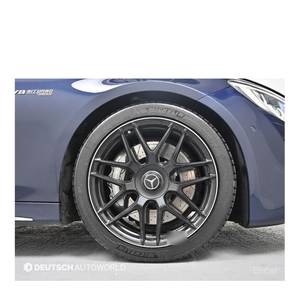 Mercedes-Benz Classe S S63 AMG 4MATIC+ Coupé Modèle décembre 2020 avec 49 195 km, conduite à gauche, sièges en cuir, caméra de recul - Product Image 5