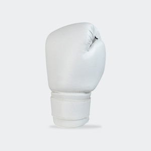 Gants de boxe à lacets 10 oz pour Muay Thai, Kickboxing, MMA, Sparring, Entraînement - Product Image 4