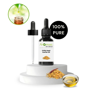 น้ำมันเมล็ดพริกแท้ 100% น้ำมันเมล็ดพริกไทยบริสุทธิ์สำหรับขายส่ง - Product Image 3