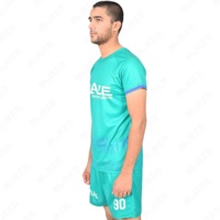 Uniforme de club d'équipe personnalisé kit de football complet ensemble uniformes avec chaussettes à vendre kits de football uniforme de football pour hommes maillot de football