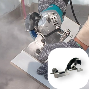 Outil intelligent Thien Quang pour le bordage de carreaux en acier inoxydable, utilisation humide ou sèche, support de chanfreinage polyvalent, vente en gros ODM, angle 45°, 22 mm - Product Image 4