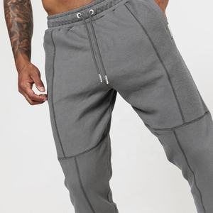 Venta al por mayor personalizado francés Terry hombres invierno más tamaño 2PC chándal conjuntos con envío aéreo - Product Image 3