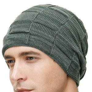 Custom Logo Printed <b>Winter</b> Beanie Cap Fashion Acrylic Skull <b>Hat</b> for <b>Men</b> Women Street Style Warm Knit for Business Sportswear - Product Image 5