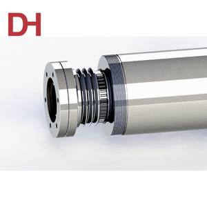 Meilleure durabilité de haute précision 6000 tr/min broche de tournage à moteur avec 1 an de garantie pour le tournage horizontal CNC - Product Image 1