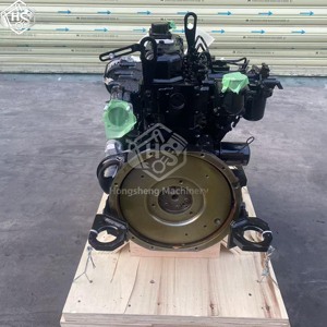 Moteur diesel complet 3TNE88 35 kW 2800 tr/min, pièces pour mini-excavatrice, ensemble moteur 3TNE88-RCC1, 3TNV88, 3D88 pour Yanmar - Product Image 4