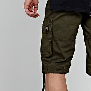 Shorts MMA, design durable pour l'entraînement et les combats - Product Image 5