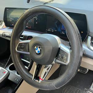 Nueva Funda de Cuero para Volante con Diseño Western, Accesorio Universal para Interior de Auto, Antideslizante, Agarre Cómodo, Protector de Volante - Product Image 4