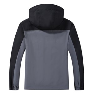 Ultra Light Men Windproof <b>Jacket</b> <b>Packable</b> Active Sport Coat Summer Weight Performance Athletic Outerwear Pocket - Product Image 2