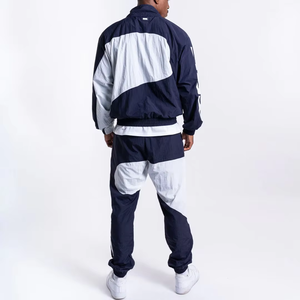 Chaqueta Deportiva de Poliéster con Logotipo Personalizado, Unisex, Color Personalizado, Impresión a Color, Secado Rápido, Informal, con Cremallera, Cortavientos - Product Image 3