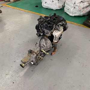 Motor diésel 1KD 1KD-FTV D4D usado. Conjunto de motor genuino usado. - Product Image 1