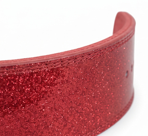 Adjustable Glitter <b>Powerlifting</b> Lever <b>Belt</b> Heavy Duty Weightlifting Adjustable Lever <b>Belts</b> Unisex Waist Support Glitter <b>Belt</b> - Product Image 5