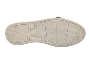 Mocasines de Gamuza Beige con Punta Redonda, Sin Cordones, Transpirables, con Suela de TPR - Product Image 5