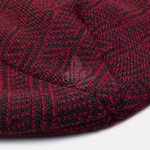 Gorros de Lana 100% Personalizados al por Mayor con Logotipo, Ligeros, de Alta Calidad, Cálidos para Invierno, Tejidos en Jacquard - Product Image 4