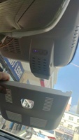 Caméra embarquée BYD avec enregistreur vidéo HD 4K WiFi à objectif unique, garantie de 12 mois
