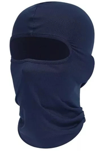 Balaclava respirante et imperméable en Spandex/Polyester, ajustable, unisexe, pour sports de plein air, fabrication sous marque privée - Product Image 2