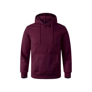 Sudadera Deportiva Personalizada con Sublimación, Ropa Deportiva Transpirable, 100% Algodón, Felpa, para Entrenamiento, Gimnasio, para Hombre - Product Image 2