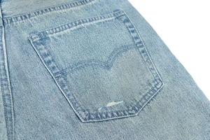 Unisex Acid Washed Distressed <b>Denim</b> Shorts Quick Dry Activewear <b>Jogging</b> Style with Pockets Vintage Summer Streetwear - Product Image 5