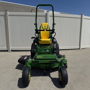 เครื่องตัดหญ้าแบบ Zero Turn รุ่น Z545R ปี 2026 รหัสสินค้า Z239116 อุปกรณ์งานหนักจากโรงงาน - Product Image 1