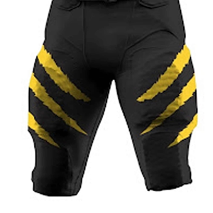 Ensemble d'uniformes de football américain personnalisés pour hommes, fournisseur de vêtements de sport de haute qualité - Product Image 5