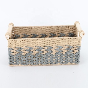 Hot Sale Elegant Bamboo Round Shaped Eco-Friendly Flexible Storage <b>Basket</b> Home Decoration OEM Handmade Vietnam Factory - Product Image 5