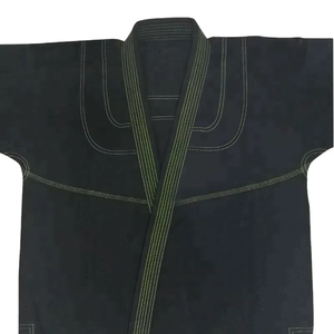 Nuevo Diseño Premium, Uniforme de Entrenamiento de Jiu Jitsu Brasileño Star Works Personalizado, para Adultos, 100% Algodón, 220g, Secado Rápido Frontal, Duradero - Product Image 4