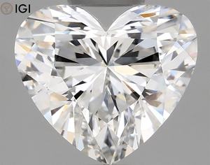 Exquis 1.02 CT. Écoutez la forme CVD Lab Grown Diamond IGI Certified E VVS2 Clarity 6.28 MM pour une belle proposition de diamant en vrac - Product Image 1