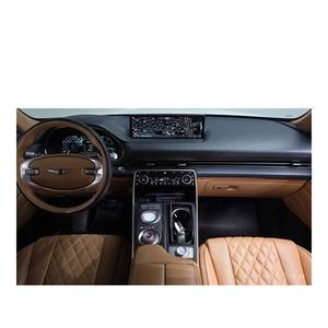 Genesis GV80 3.0 Diésel AWD con Caja de Cambios Automática y Cámara Trasera, Modelo Abril 2023, 108,707 km, Volante a la Izquierda, Asientos de Cuero - Product Image 6