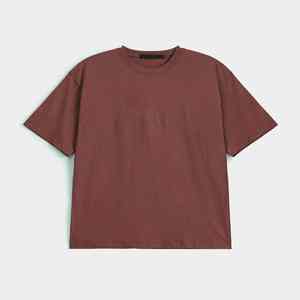 Camiseta de golf al por mayor 100% algodón para hombre, bordada, estampada, lisa, informal, con cuello, camisetas para hombre - Product Image 3