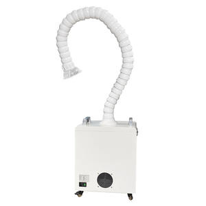 Extractor de Humos Dr.Air KL-101 con Filtración HEPA para un Aire Más Limpio en Aplicaciones de Láser, CNC y Spa de Belleza - Product Image 3