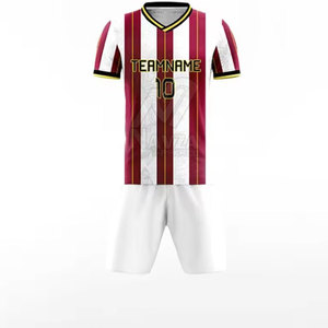Kit de Sublimation pour Tenues d'Entraînement OEM, Nouveau Design, Prix Bas - Product Image 4