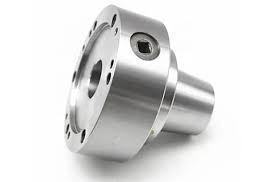 Moyeu de fixation usiné CNC / moyeu de montage d'arbre - Product Image 3