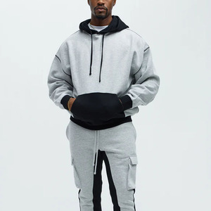 Sudadera con Capucha de Forro Polar Grueso para Hombre, Estilo Urbano, Diseño Exclusivo, 100% Algodón, Ajuste Regular, Ideal para Invierno - Product Image 4