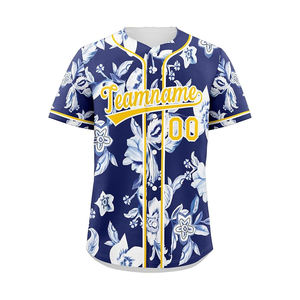 Uniformes de Béisbol de Alta Calidad, Personalizables, para Hombres, Mujeres y Niños, Camisetas de Béisbol al por Mayor en Pakistán - Product Image 4