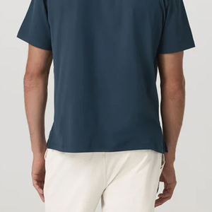 เสื้อยืดผู้ชายคอกลม แขนสั้น สวมใส่สบาย ดีไซน์คุณภาพสูง ผ้าเนื้อนุ่ม ใส่สบาย เหมาะสำหรับฤดูร้อน ปี 2026 - Product Image 5