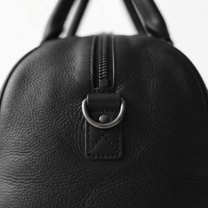 Sac de voyage multifonctionnel, sac de sport avec fermeture éclair, plusieurs poches, compartiment à chaussures, sangles robustes - Product Image 4