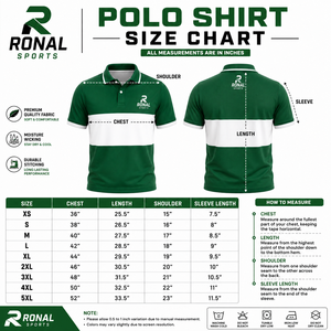 Chemises polo pour hommes 100% coton, coupe ample, style streetwear, motif uni, broderie simple, t-shirts polo pour hommes - Product Image 6