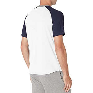 100% cotton <b>T</b>-<b>shirt</b> for <b>men</b> loose fit printed High Quality Blank Solid Dark Cotton <b>T</b> <b>shirt</b> Custom Made Short Sleeve O-neck - Product Image 4