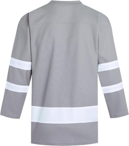 Jersey de Hockey sobre Hielo Premium, Ligero, de Secado Rápido, Uniforme de Equipo, Proveedor de Alta Calidad - Product Image 2