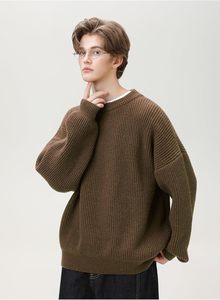 Sudaderas de Invierno para Hombre, 100% Algodón, Resistentes al Viento, Impermeables, Transpirables, Ecológicas, Corte Regular, Color Sólido, al por Mayor - Product Image 2