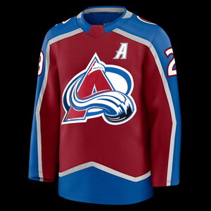 Maillot de hockey sur glace vert unisexe à manches courtes, imprimé en sergé, respirant et anti-humidité, vêtement d'été - Product Image 5